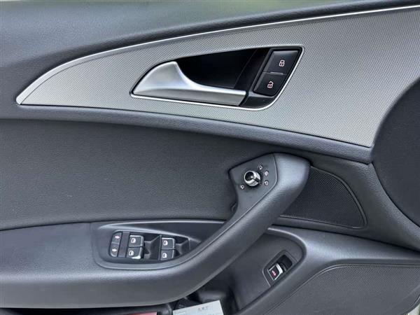 奥迪A6L 2018款 30周年年型 TFSI 进取型