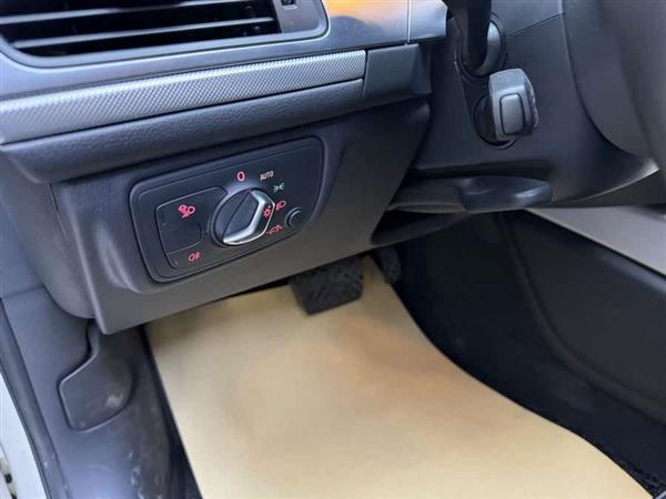 奥迪A6L 2018款 30周年年型 TFSI 进取型
