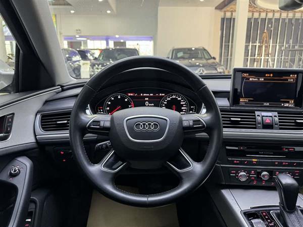 奥迪A6L 2018款 30周年年型 TFSI 进取型
