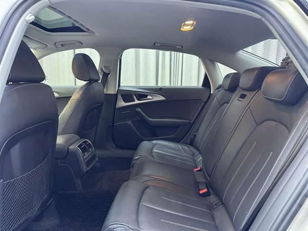 奥迪A6L 2018款 30周年年型 TFSI 进取型