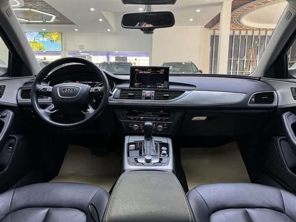 奥迪A6L 2018款 30周年年型 TFSI 进取型