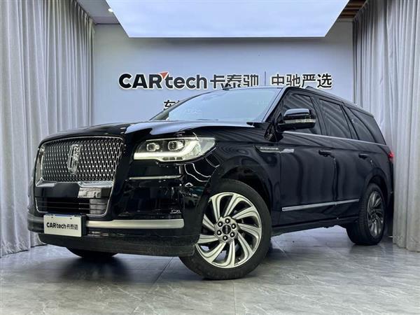 领航员 2022款 3.5T 尊耀版