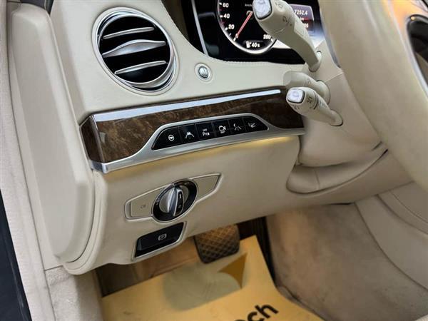 迈巴赫S级 2015款 S 600