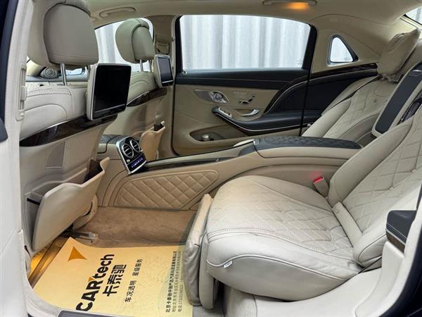 迈巴赫S级 2015款 S 600