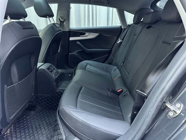 奥迪A5(进口) 2021款 Sportback 40 TFSI 时尚动感型