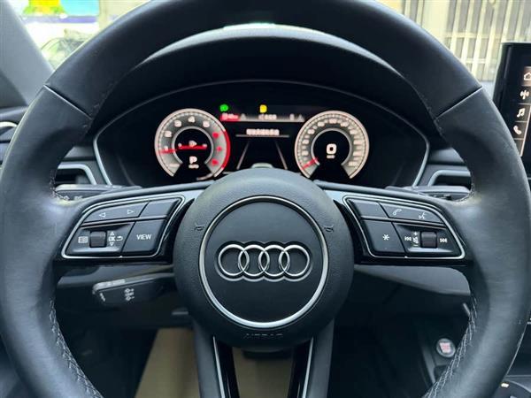 奥迪A5(进口) 2021款 Sportback 40 TFSI 时尚动感型