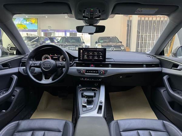 奥迪A5(进口) 2021款 Sportback 40 TFSI 时尚动感型