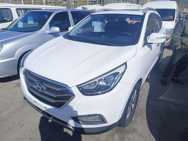 北京现代ix35 2015款 2.0L 自动两驱智能型 国V
