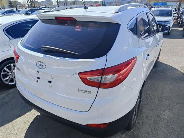 北京现代ix35 2015款 2.0L 自动两驱智能型 国V