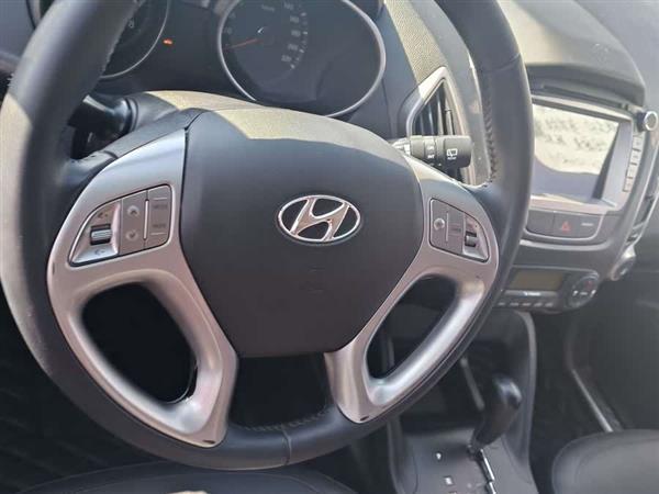 北京现代ix35 2015款 2.0L 自动两驱智能型 国V