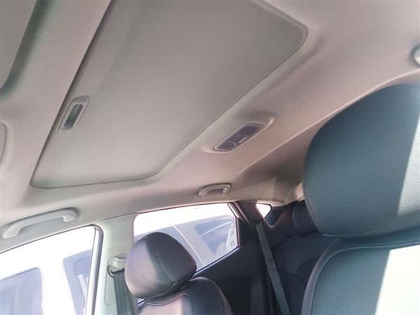 北京现代ix35 2015款 2.0L 自动两驱智能型 国V