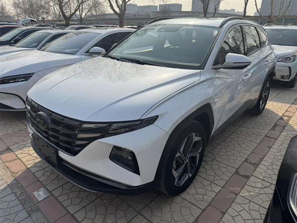 途胜 2023款 途胜L 1.5T 自动两驱LUX尊贵版