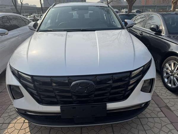 途胜 2023款 途胜L 1.5T 自动两驱LUX尊贵版