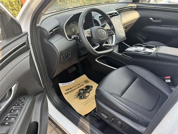 途胜 2023款 途胜L 1.5T 自动两驱LUX尊贵版