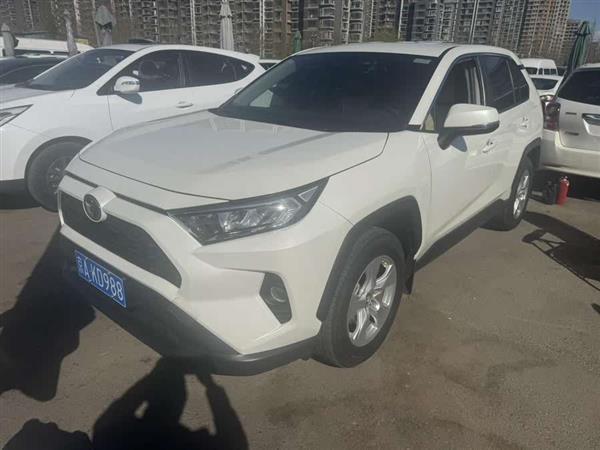 RAV4荣放 2020款 2.0L CVT两驱都市版