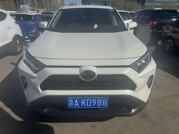 RAV4荣放 2020款 2.0L CVT两驱都市版