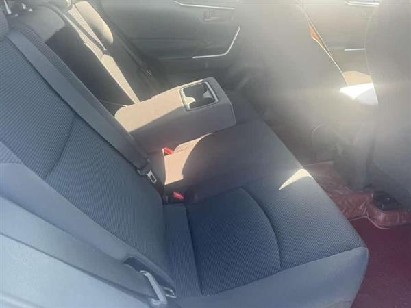 RAV4荣放 2020款 2.0L CVT两驱都市版