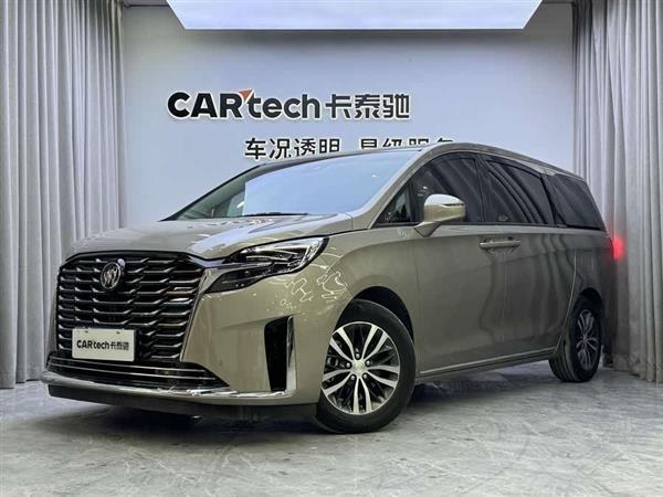 别克GL8 2023款 ES陆尊 尊享型