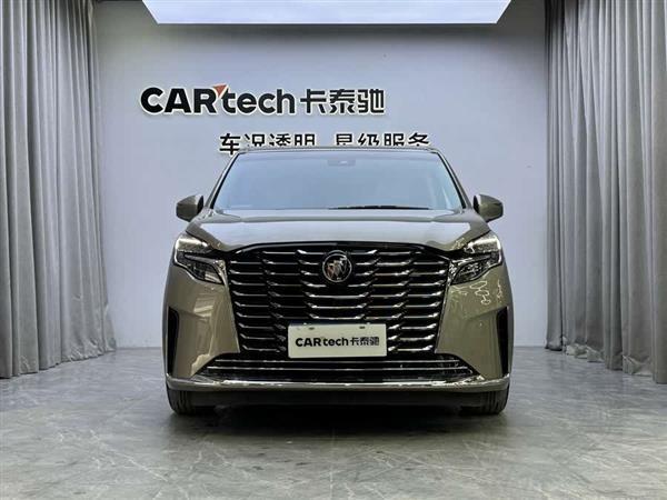 别克GL8 2023款 ES陆尊 尊享型