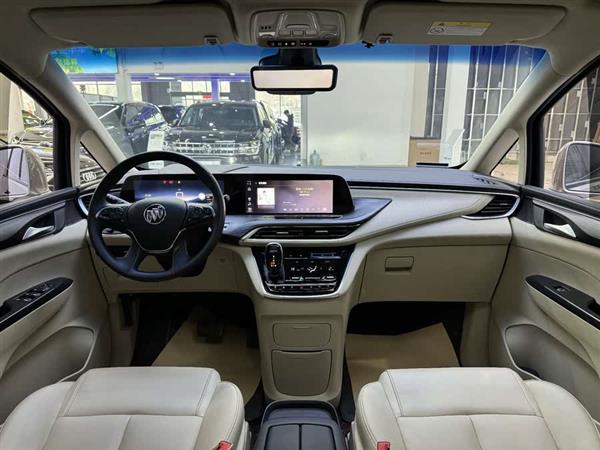 别克GL8 2023款 ES陆尊 尊享型