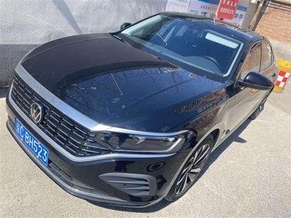 帕萨特 2023款 改款 380TSI 豪华版