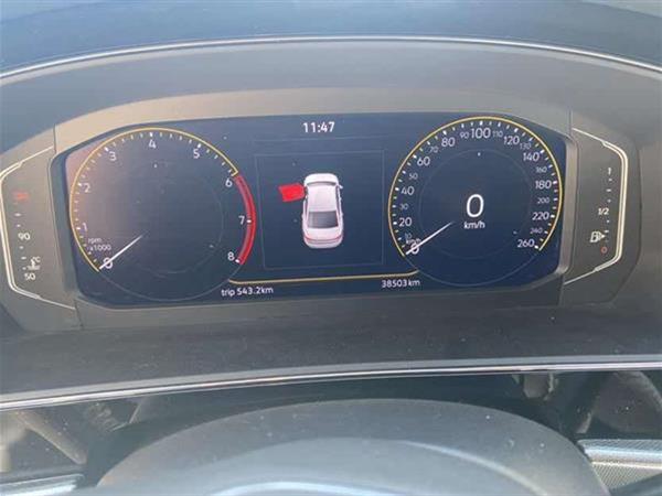 帕萨特 2023款 改款 380TSI 豪华版