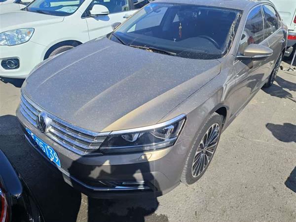 帕萨特 2017款 330TSI DSG御尊版