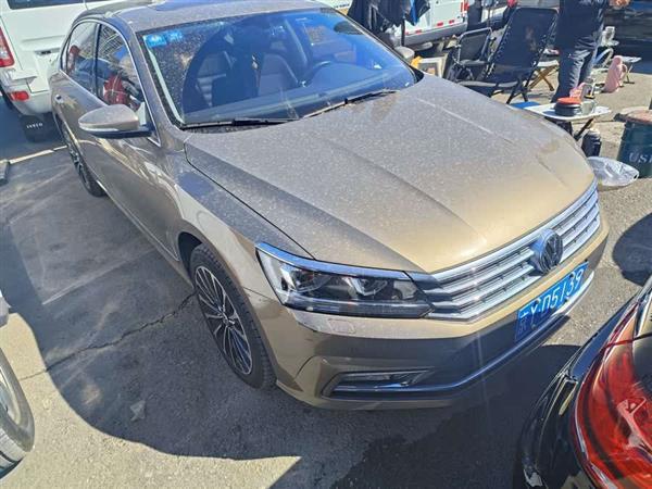 帕萨特 2017款 330TSI DSG御尊版