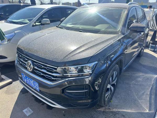 探岳 2020款 330TSI 两驱豪华智联版