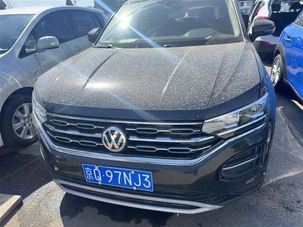 探岳 2020款 330TSI 两驱豪华智联版