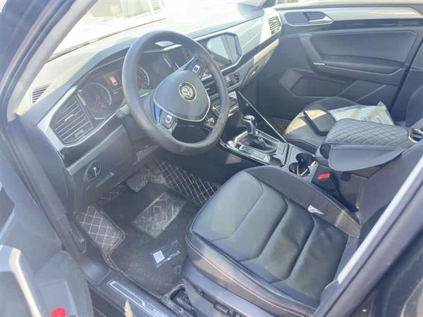 探岳 2020款 330TSI 两驱豪华智联版