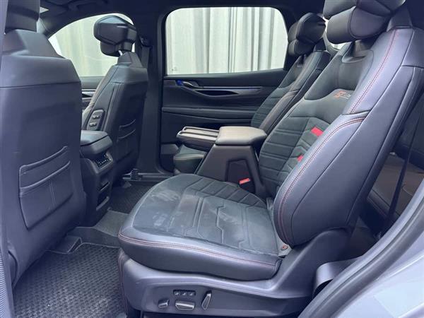 锐界 2023款 锐界L 2.0T EcoBoost E混动四驱七座 STLine