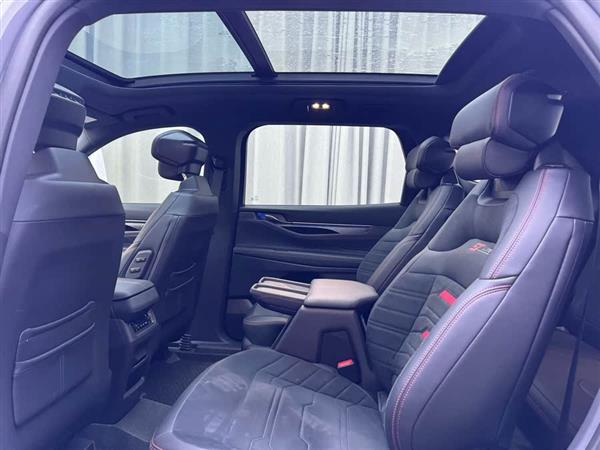 锐界 2023款 锐界L 2.0T EcoBoost E混动四驱七座 STLine