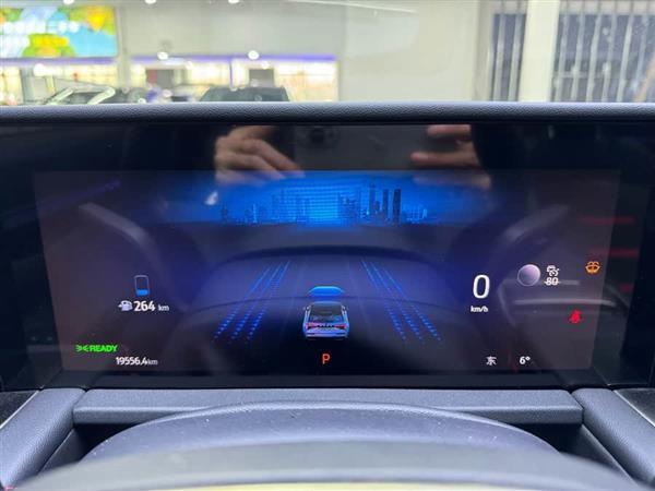 锐界 2023款 锐界L 2.0T EcoBoost E混动四驱七座 STLine