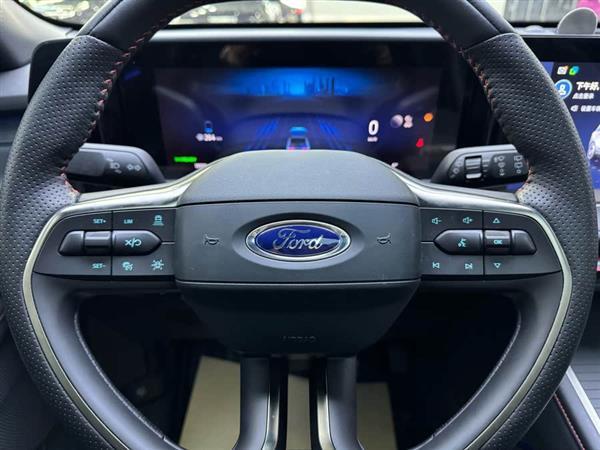 锐界 2023款 锐界L 2.0T EcoBoost E混动四驱七座 STLine