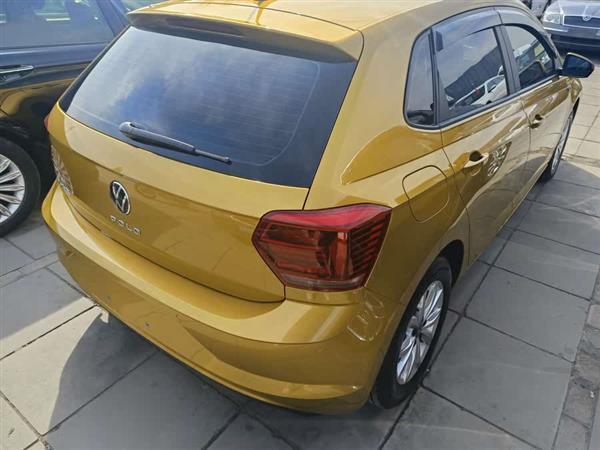 Polo 2023款  Plus 1.5L 自动炫彩科技版