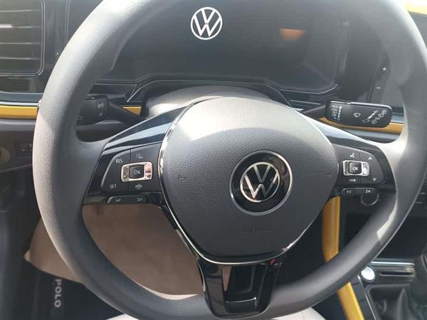 Polo 2023款  Plus 1.5L 自动炫彩科技版