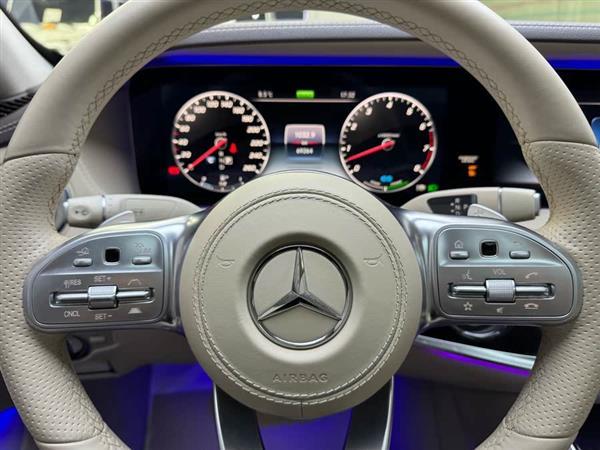 奔驰S级 2018款 S 500 L 4MATIC