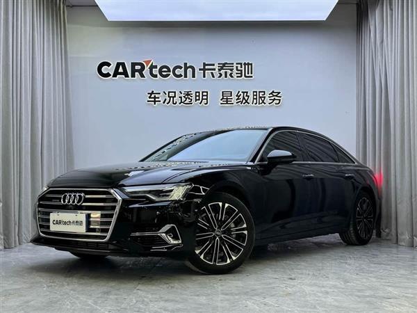 奥迪A6L 2022款 45 TFSI quattro 尊享致雅型