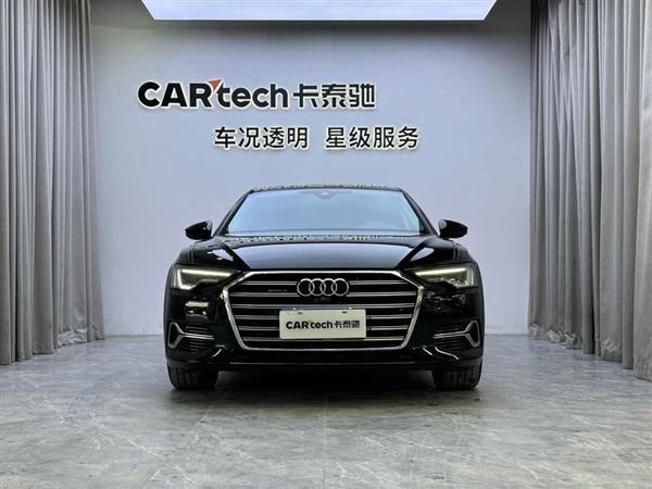 奥迪A6L 2022款 45 TFSI quattro 尊享致雅型