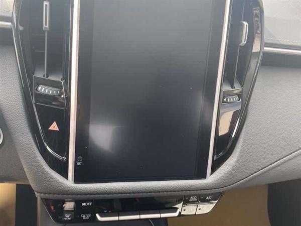 卡罗拉 2021款 双擎 1.8L E-CVT旗舰版