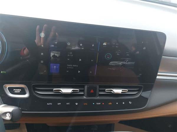AION V 2020款 80 智享科技版