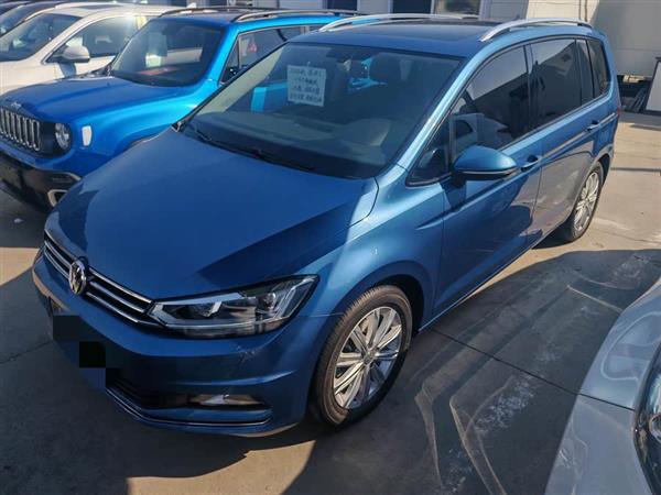 途安 2018款 途安L 280TSI DSG舒雅版 7座
