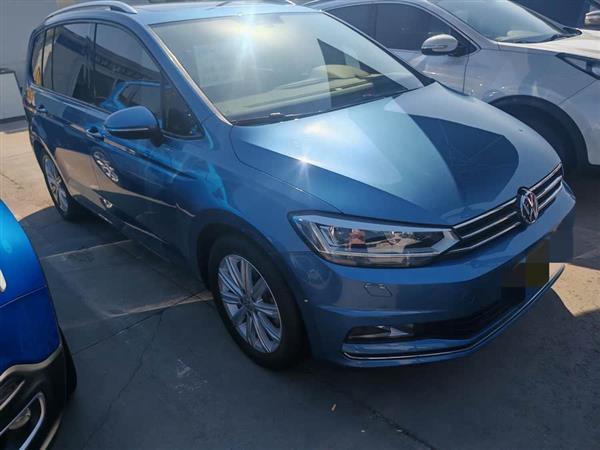 途安 2018款 途安L 280TSI DSG舒雅版 7座