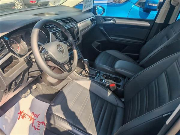 途安 2018款 途安L 280TSI DSG舒雅版 7座