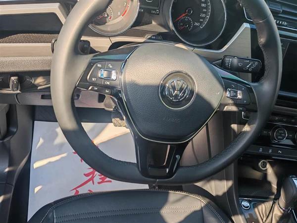 途安 2018款 途安L 280TSI DSG舒雅版 7座