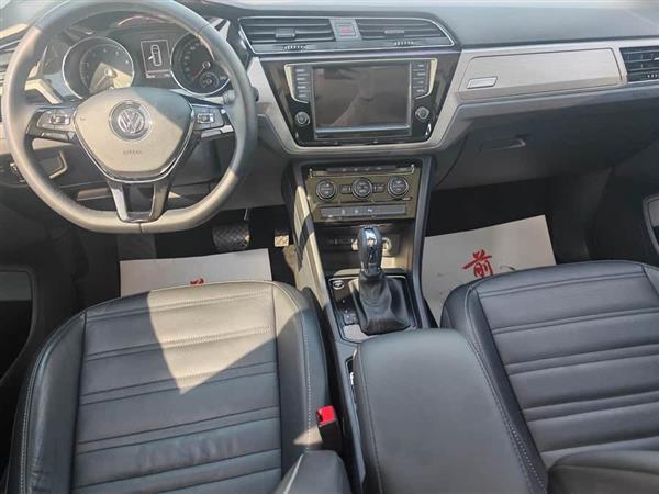 途安 2018款 途安L 280TSI DSG舒雅版 7座