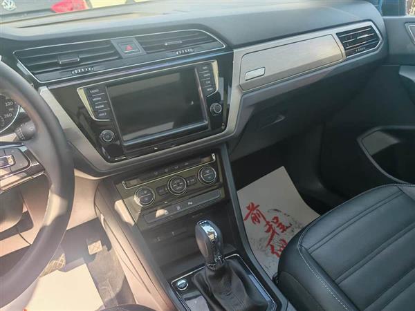 途安 2018款 途安L 280TSI DSG舒雅版 7座