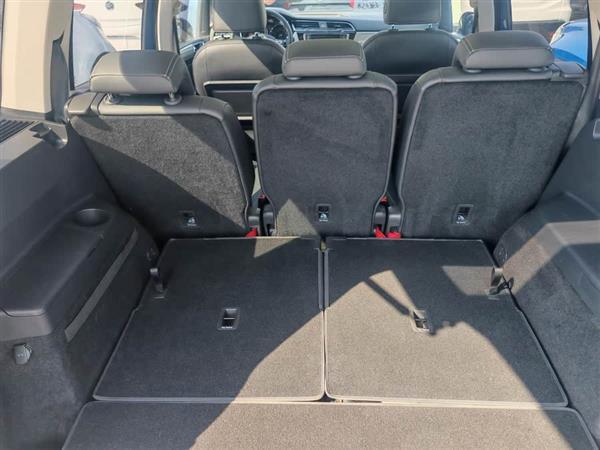 途安 2018款 途安L 280TSI DSG舒雅版 7座