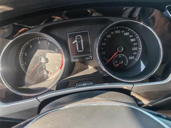 途安 2018款 途安L 280TSI DSG舒雅版 7座
